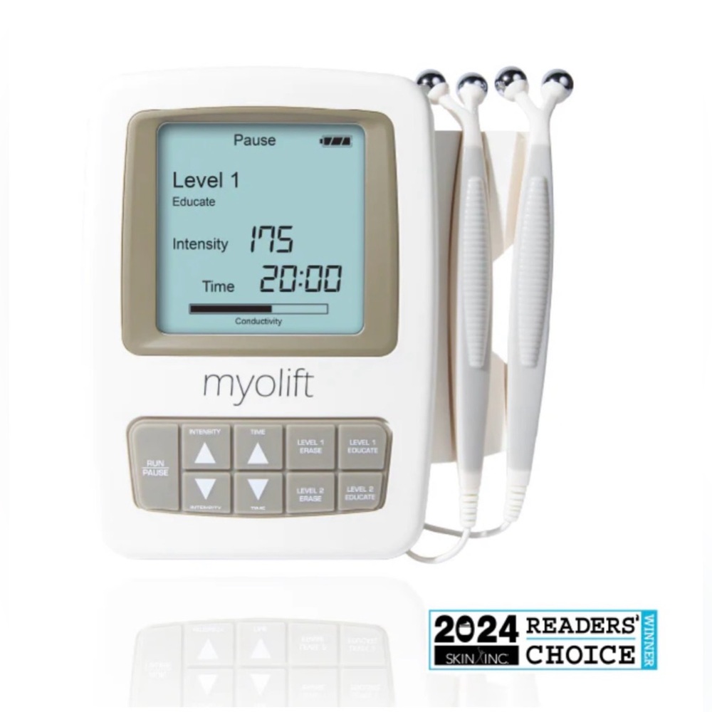 Myolift Mini Microcurrent Device | Like New Anti Aging Skincare Device